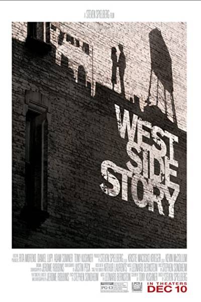 دانلود فیلم West Side Story 2021 داستان وست ساید با زیرنویس فارسی چسبیده