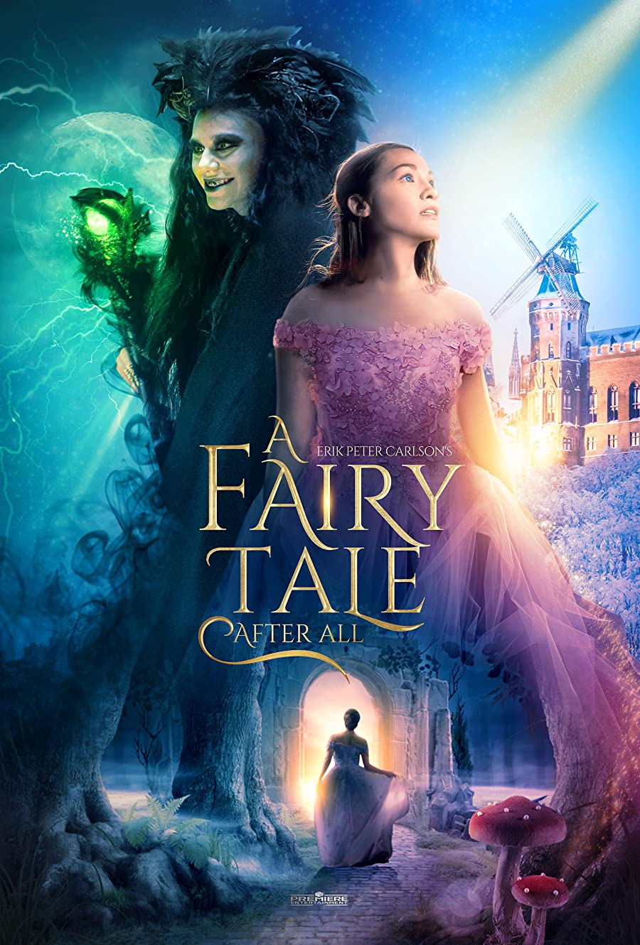 دانلود فیلم A Fairy Tale After All 2022 یک افسانه پس از همه با زیرنویس فارسی چسبیده