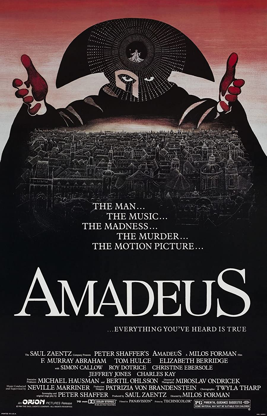 دانلود فیلم Amadeus 1984 آمادئوس با زیرنویس فارسی چسبیده