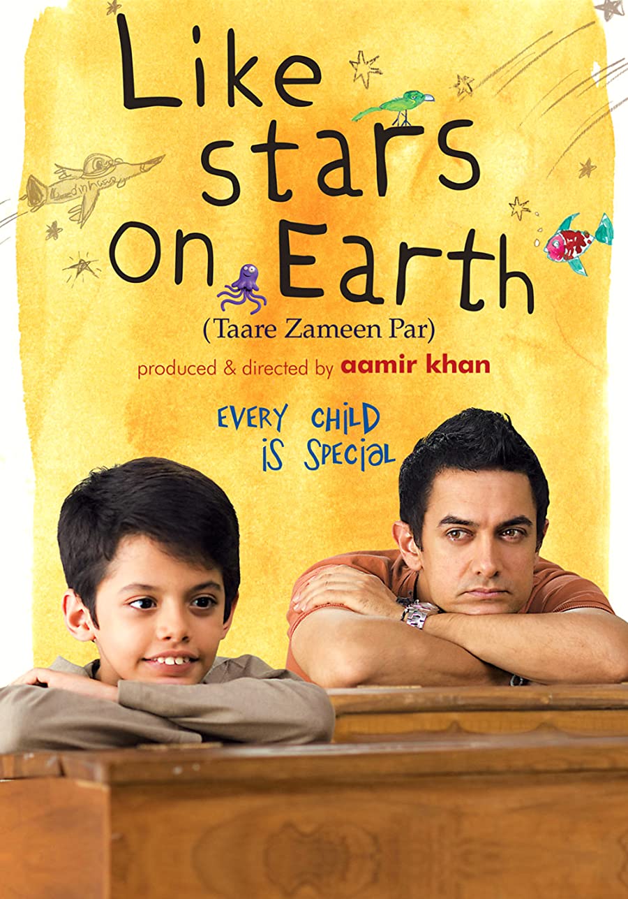 دانلود فیلم Like Stars on Earth 2007 ستاره‌های روی زمین با زیرنویس فارسی چسبیده