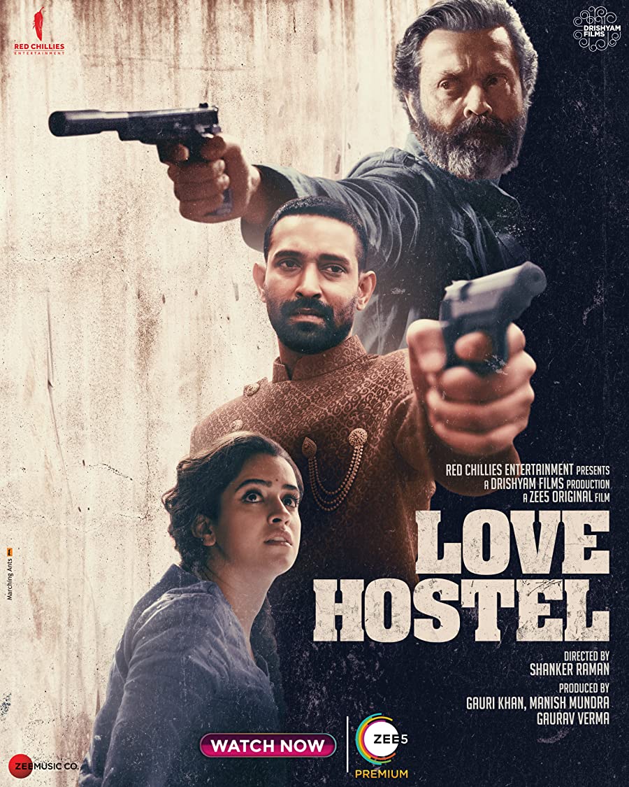 دانلود فیلم Love Hostel 2022 خوابگاه عشق با زیرنویس فارسی چسبیده