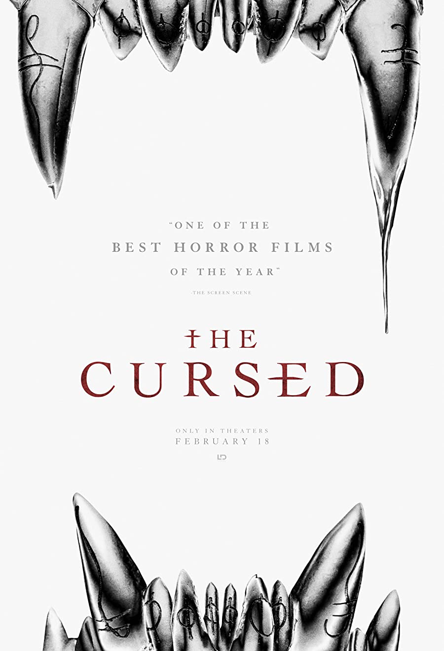 دانلود فیلم The Cursed 2021 نفرین شده با دوبله فارسی
