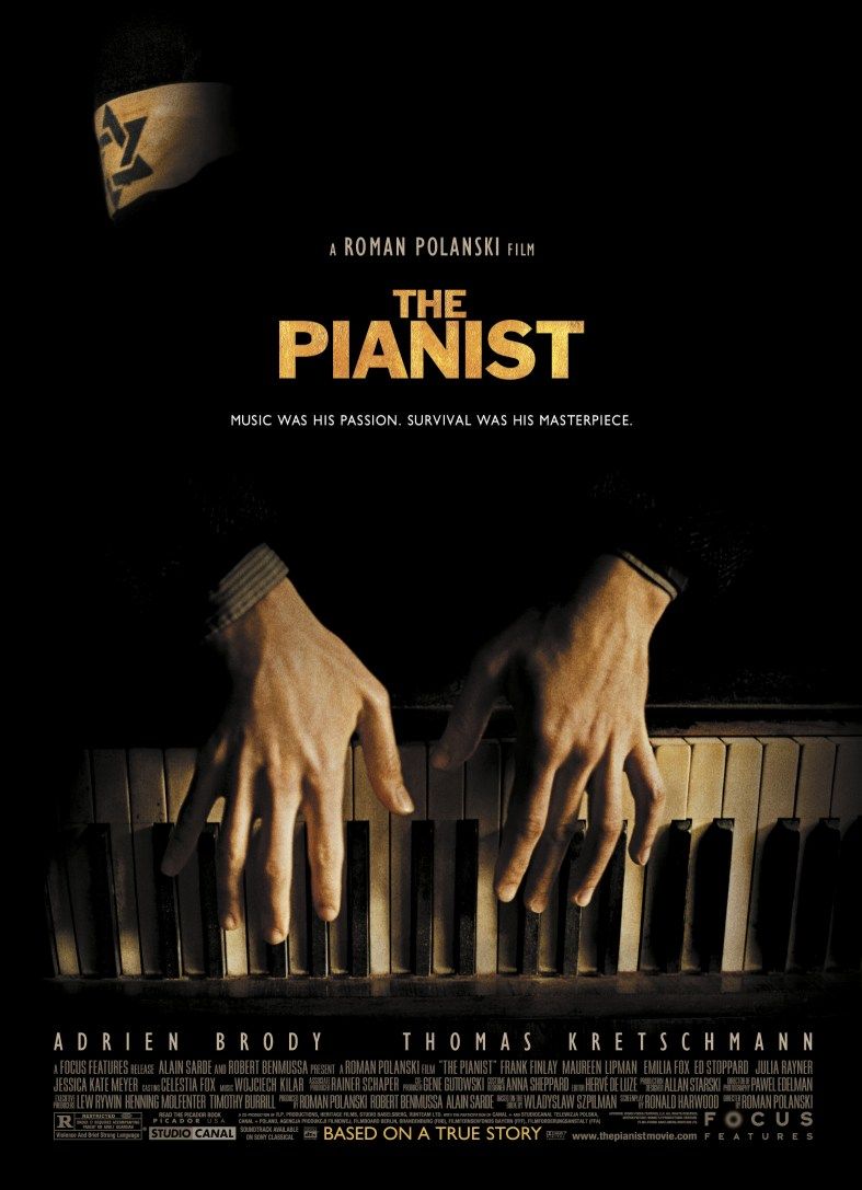 دانلود فیلم The Pianist 2002 پیانیست با زیرنویس فارسی چسبیده