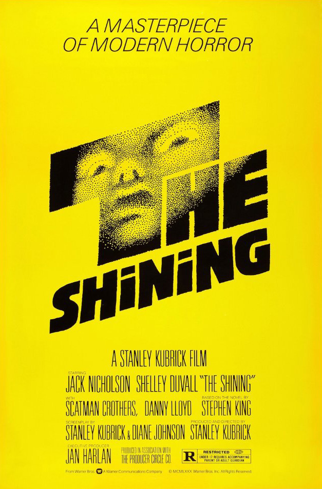 دانلود فیلم The Shining 1980 درخشش با زیرنویس فارسی چسبیده