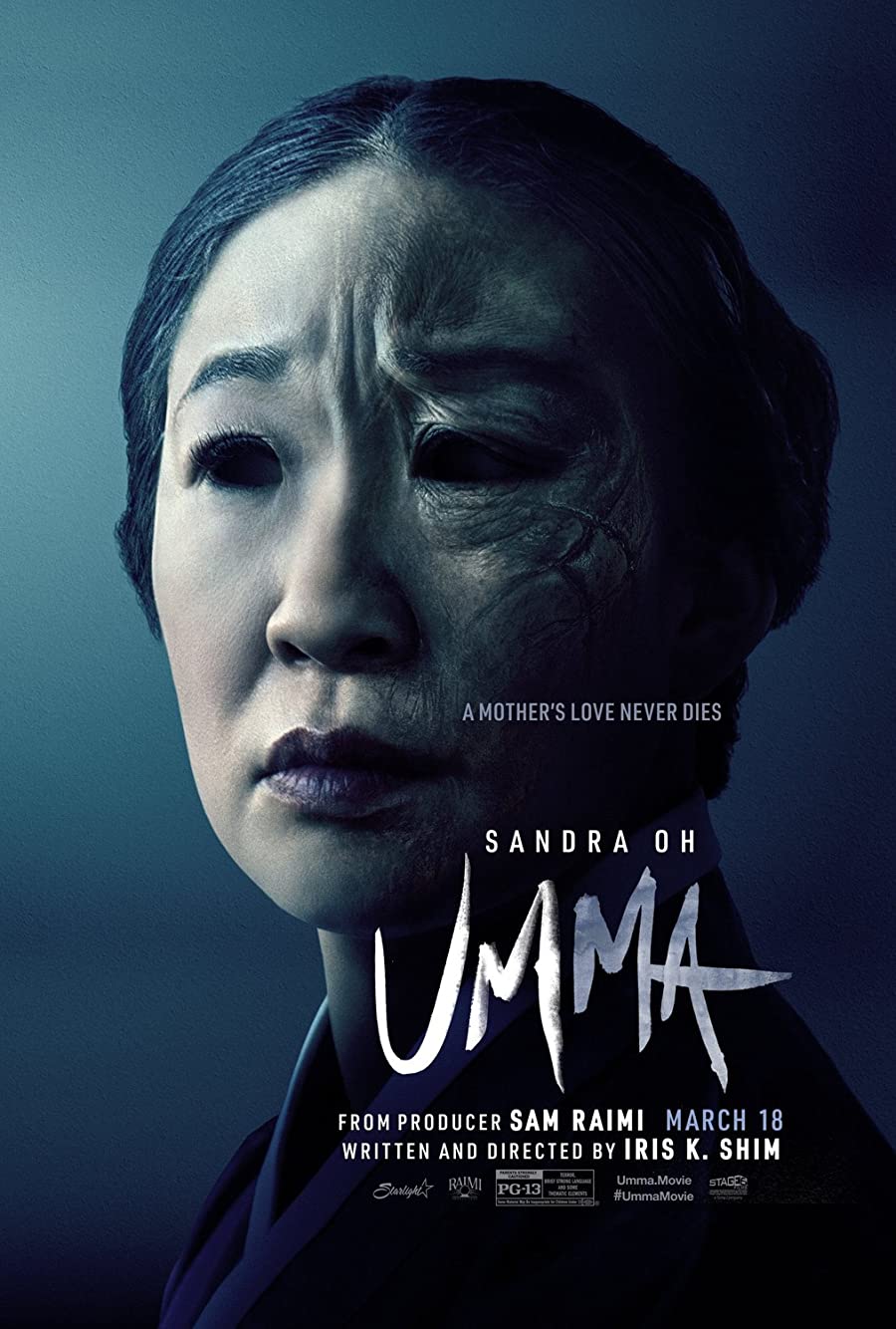 دانلود فیلم Umma 2022 مامان (اوما) با زیر نویس فارسی چسبیده