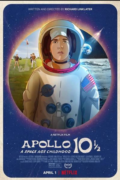 دانلود فیلم Apollo 10½: A Space Age Childhood 2022 آپولو 10½: دوران کودکی فضایی با زیرنویس فارسی چسبیده