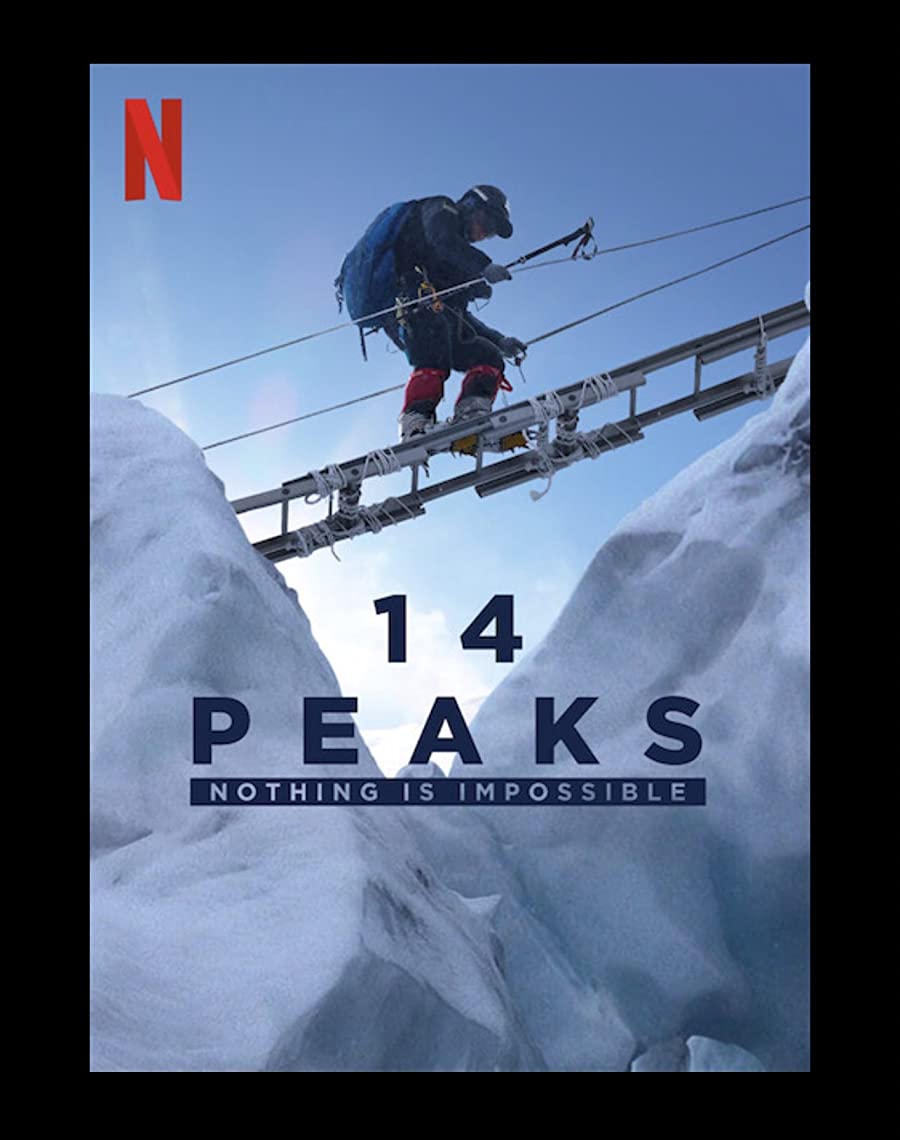 دانلود فیلم 14 Peaks: Nothing Is Impossible 2021 چهارده قله هیچ چیز غیرممکن نیست با زیرنویس فارسی چسبیده