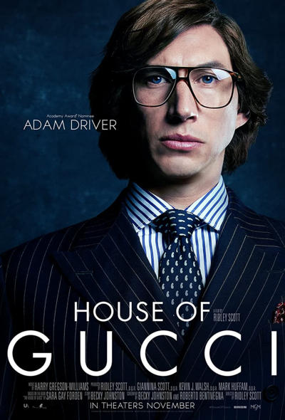 دانلود فیلم House of Gucci 2021 خانه گوچی با دوبله فارسی و زیرنویس فارسی چسبیده