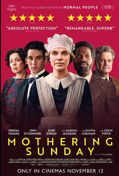 دانلود فیلم Mothering Sunday 2021 یکشنبه مادرانگی با زیرنویس فارسی چسبیده