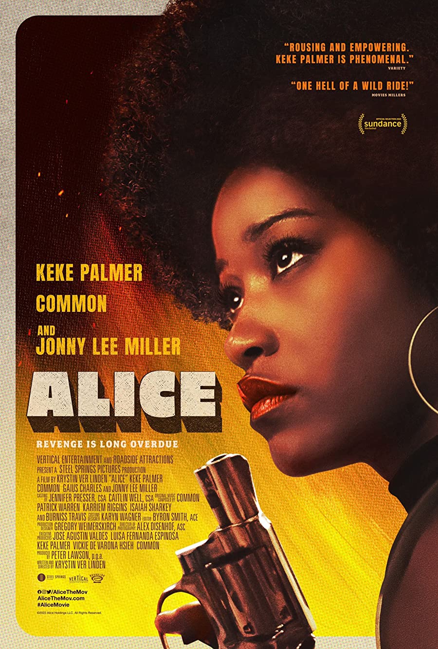 دانلود فیلم Alice 2022 آلیس با دوبله فارسی و زیرنویس فارسی چسبیده