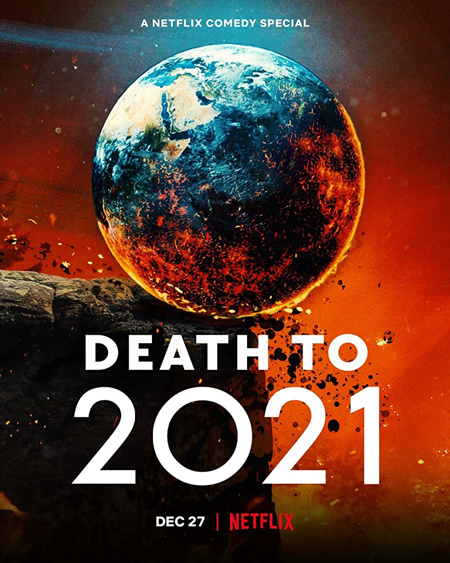 دانلود فیلم Death to 2021 مرگ بر 2021 با زیر نویس فارسی چسبیده