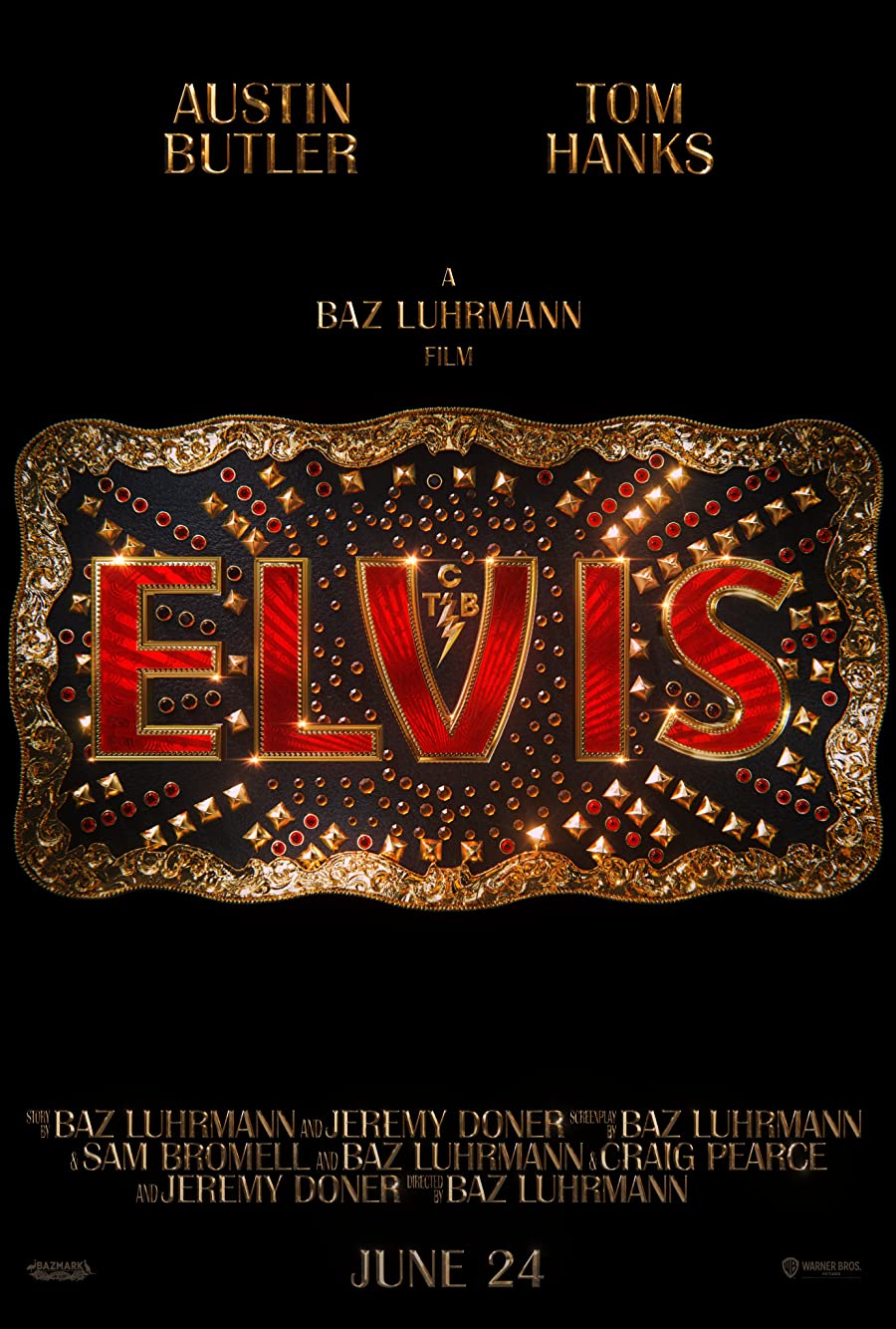 دانلود فیلم Elvis 2022 الویس با دوبله فارسی و زیرنویس فارسی چسبیده