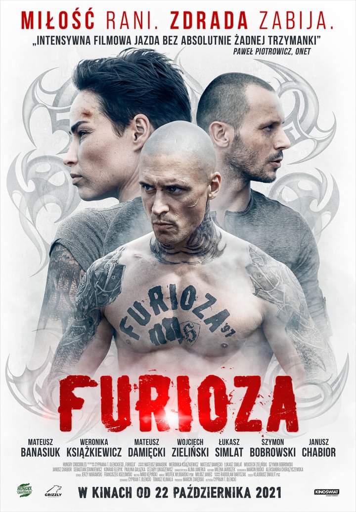 دانلود فیلم Furioza 2021 خشمگین با زیرنویس فارسی چسبیده