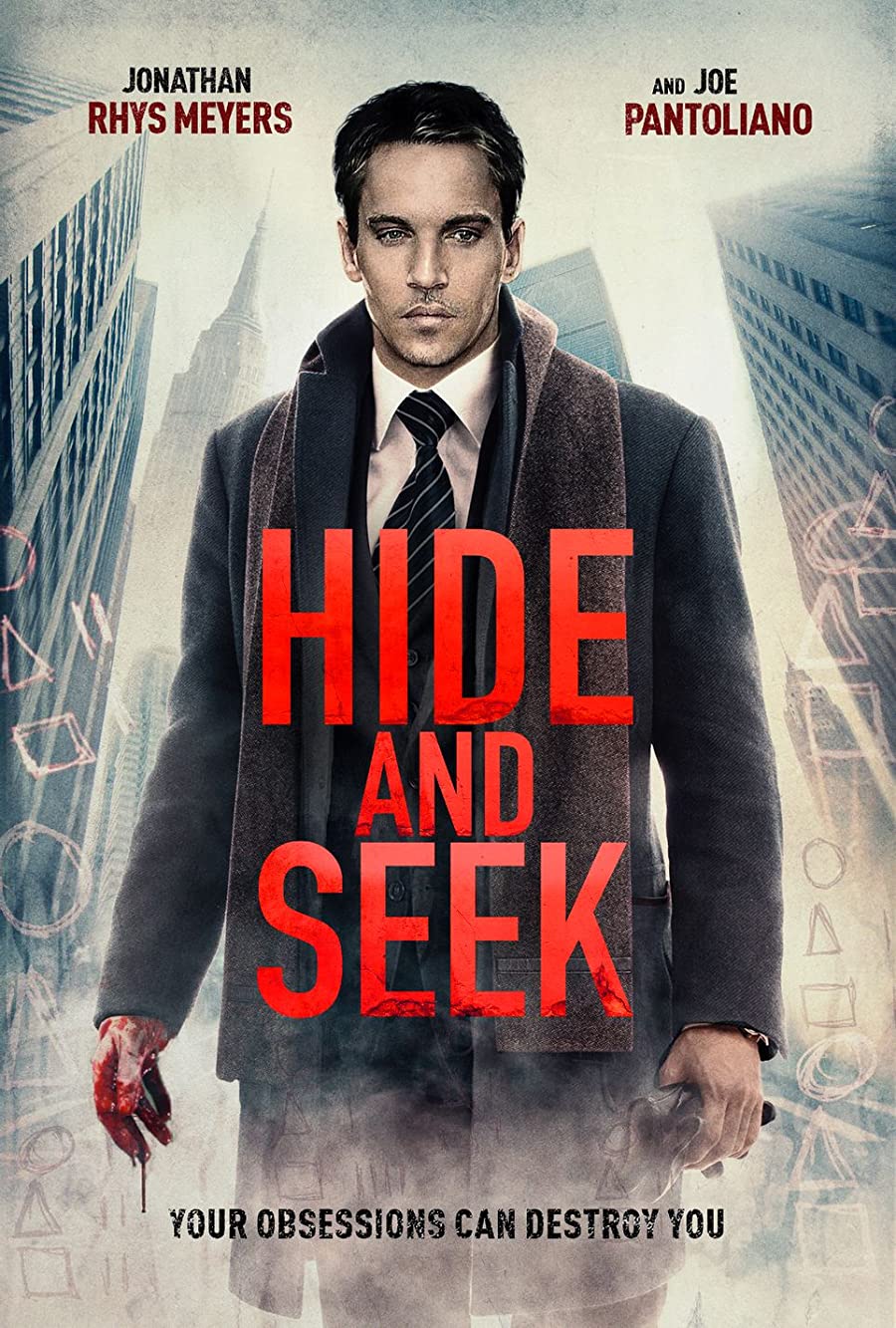 دانلود فیلم Hide and Seek 2021 قایم موشک با زیرنویس فارسی چسبیده