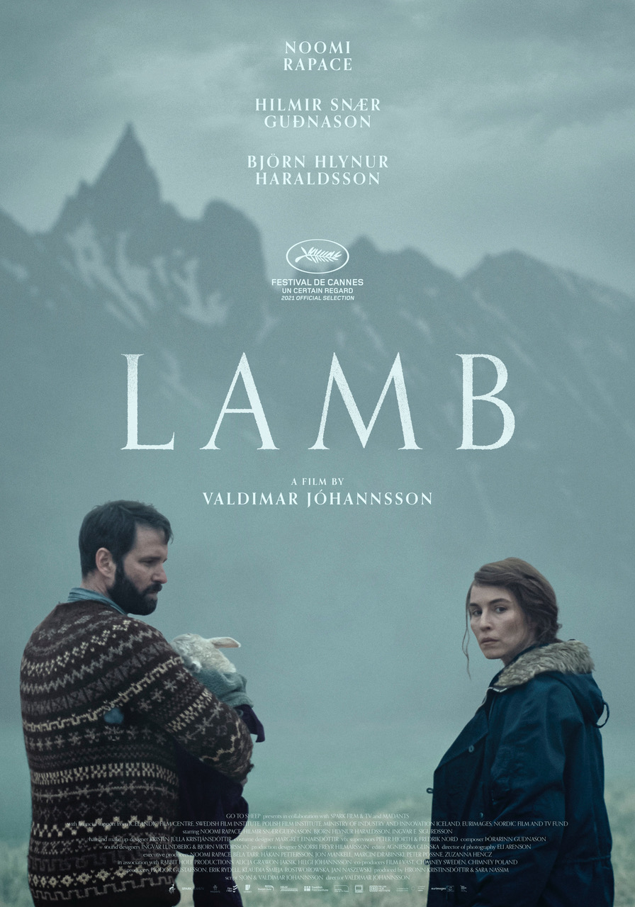 دانلود فیلم Lamb 2021 (لامب) بره با دوبله فارسی و زیرنویس فارسی چسبیده
