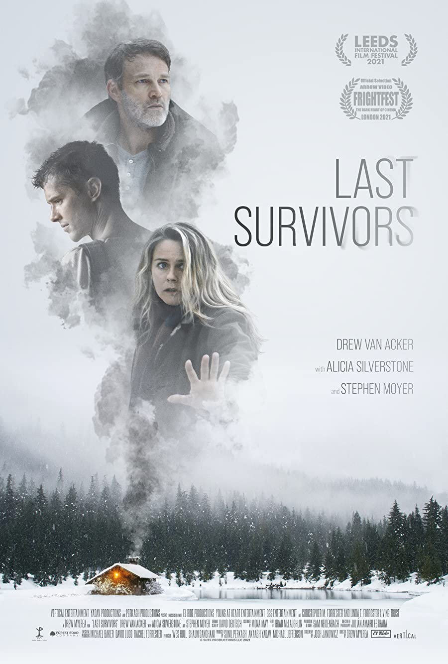 دانلود فیلم Last Survivors 2021 آخرین بازماندگان با زیرنویس فارسی چسبیده