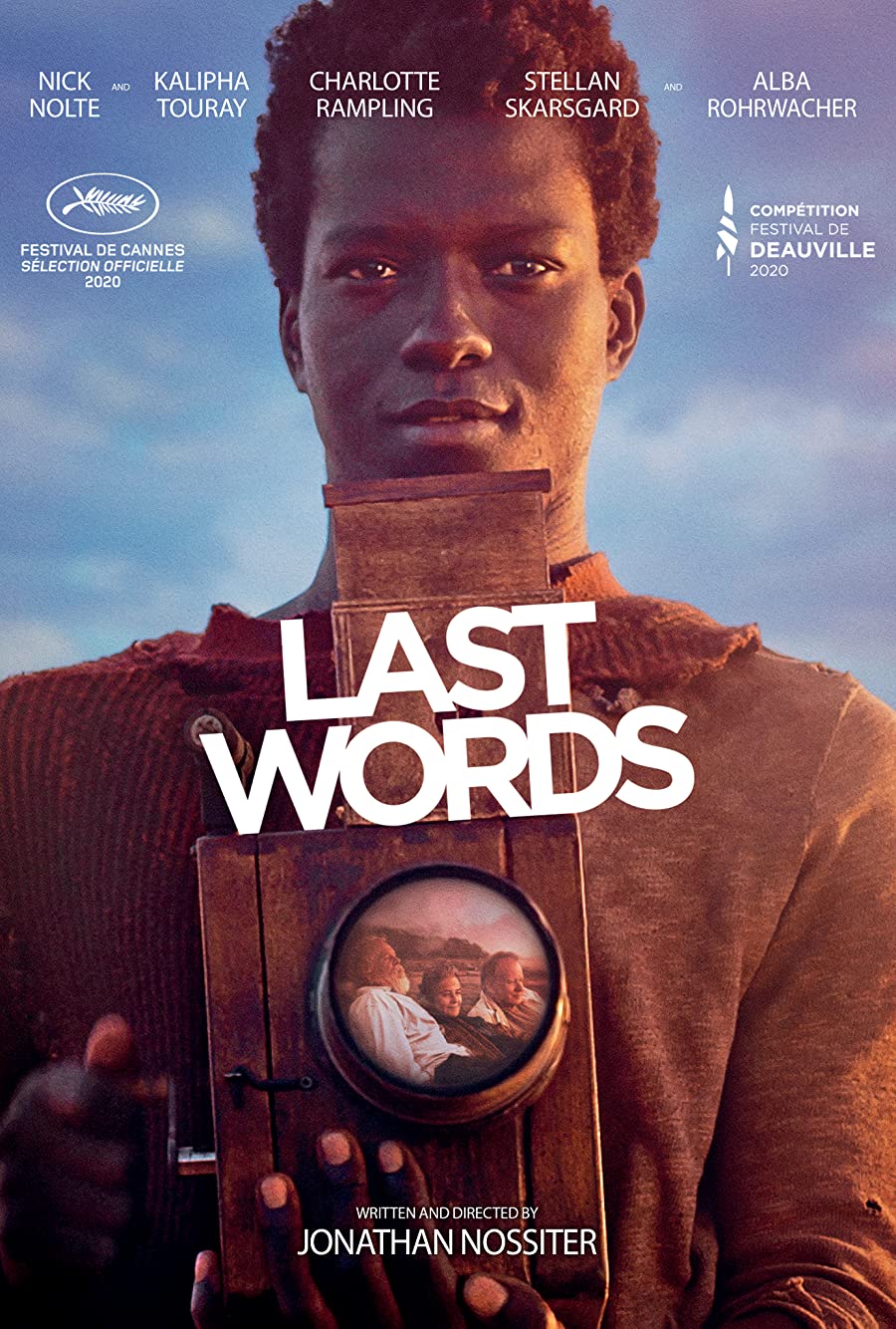 دانلود فیلم Last Words 2020 کلمات آخر با زیرنویس فارسی چسبیده