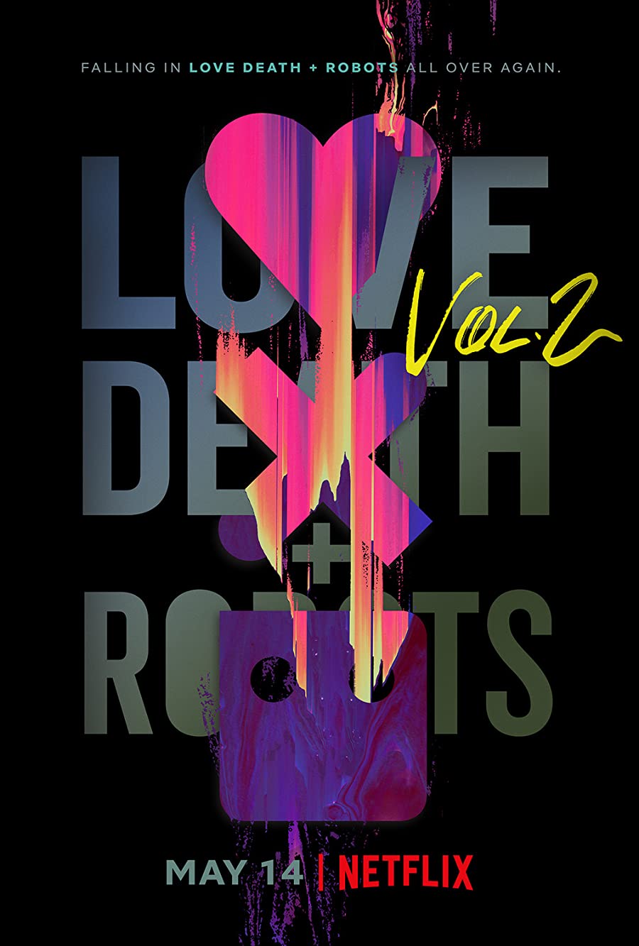 دانلود سریال انیمیشن Love Death & Robots 2022 عشق مرگ و ربات‌ ها فصل سوم قسمت 1 تا 9 با زیرنویس فارسی چسبیده