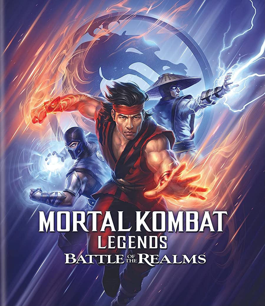 دانلود انیمیشنMortal Kombat Legends: Battle of the Realms 2021 مورتال کمبت: نبرد قلمروها با دوبله فارسی