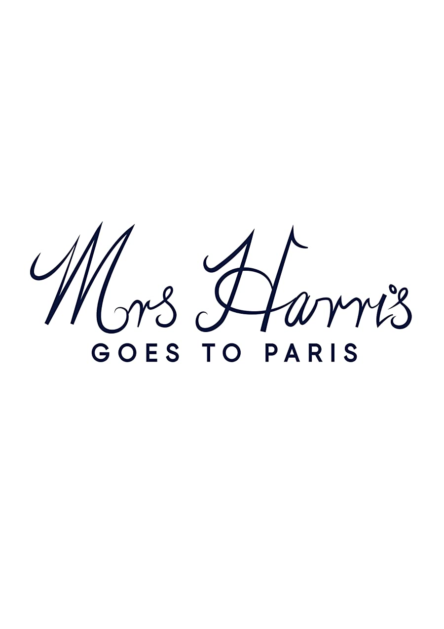دانلود فیلم Mrs Harris Goes to Paris 2022 خانم هریس به پاریس می رود با زیرنویس فارسی چسبیده
