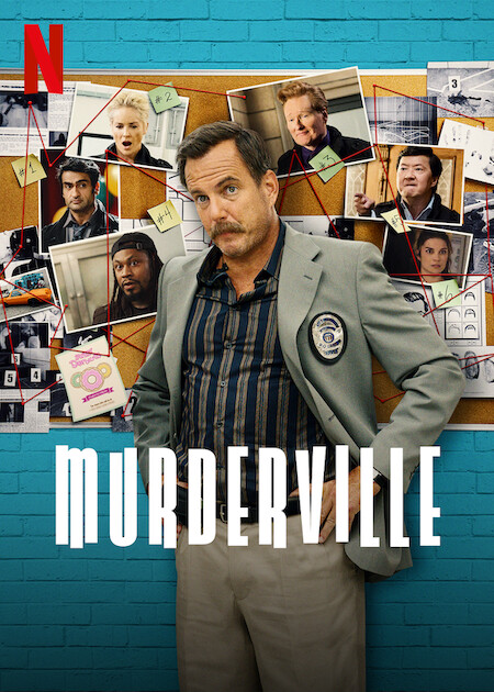دانلود سریال Murderville 2022 محموله خاموش با زیرنویس فارسی چسبیده