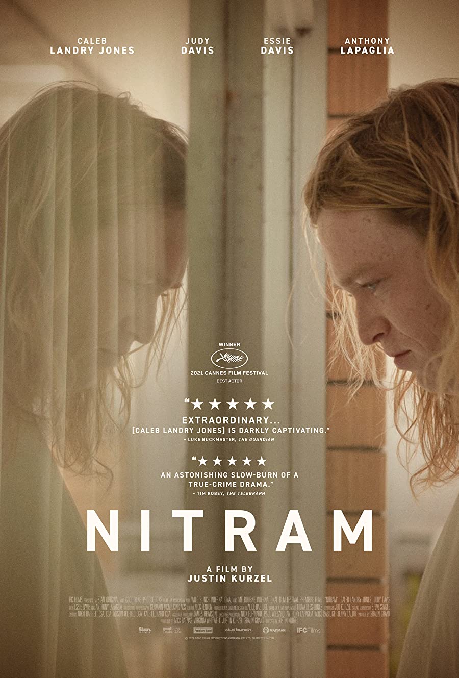 دانلود فیلم Nitram 2021 نیترام با زیرنویس فارسی چسبیده