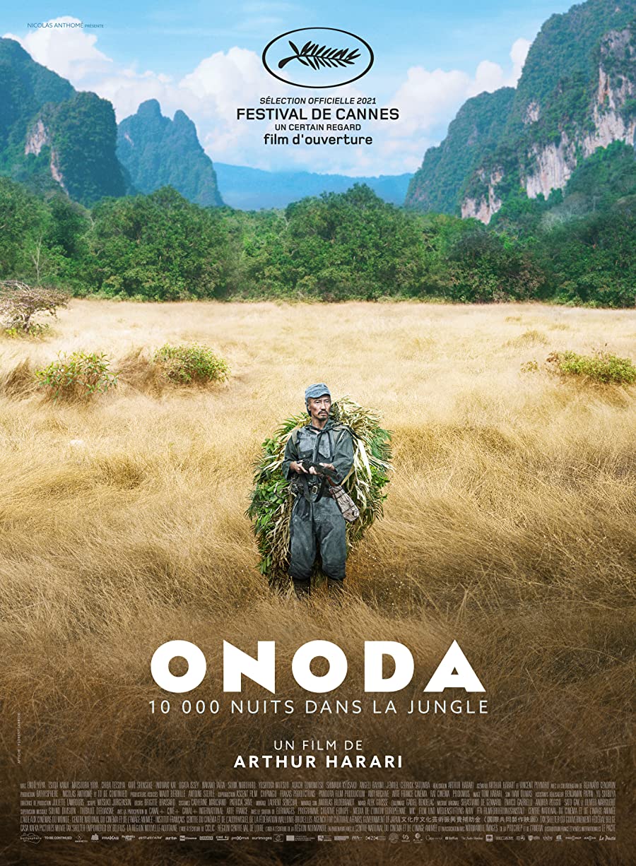 دانلود فیلم Onoda: 10,000 Nights in the Jungle 2021 فیلم اونودا: هزار شب در جنگل 2021 با زیرنویس فارسی چسبیده