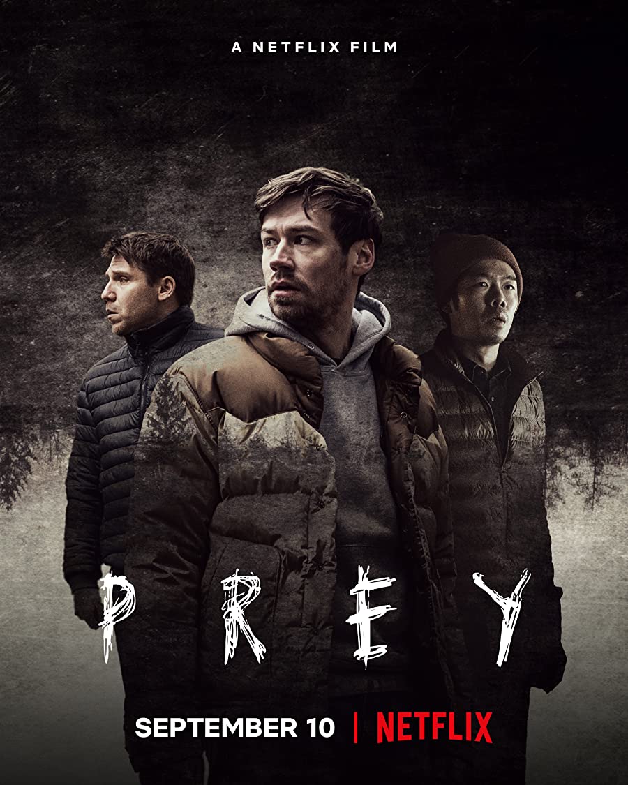 دانلود فیلم Prey 2021 طعمه با دوبله فارسی