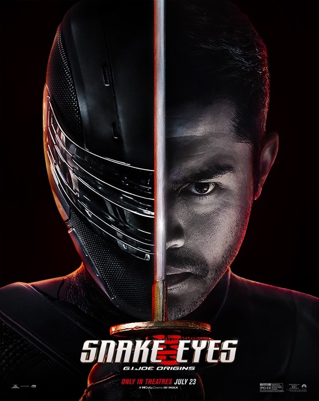 دانلود فیلم Snake Eyes 2021 چشمان مار با زیرنویس فارسی چسبیده