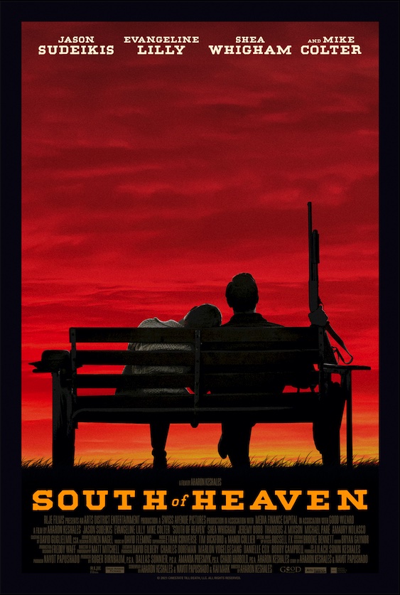 دانلود فیلم South of Heaven 2021 جنوب بهشت با دوبله فارسی