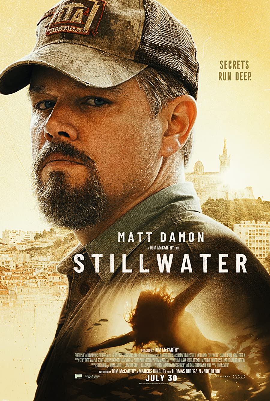 دانلود فیلم Stillwater 2021 استیلواتر با زیرنویس فارسی چسبیده