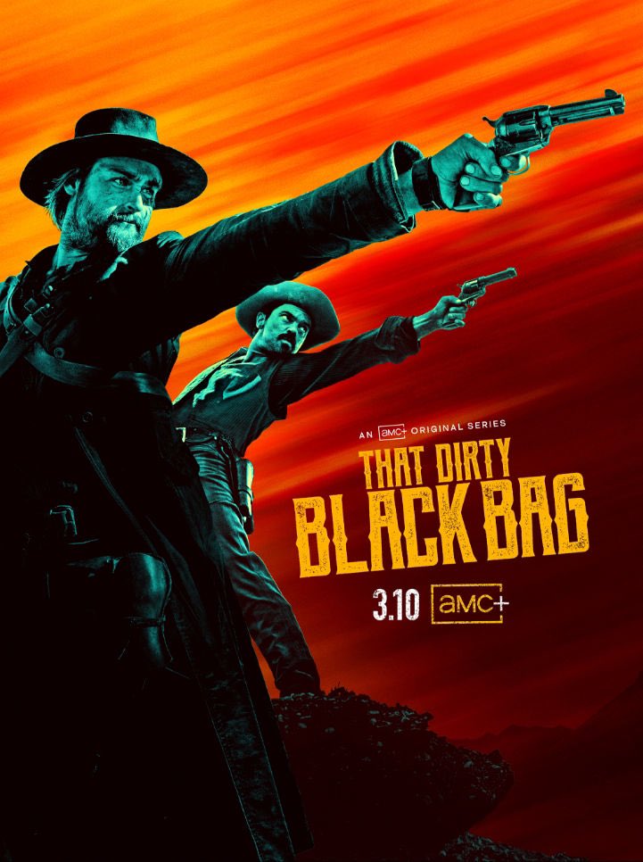 دانلود سریال That Dirty Black Bag اون کیسه سیاه کثیف (آن گونی سیاه کثیف) فصل اول قسمت 1 تا 8 با زیرنویس فارسی چسبیده