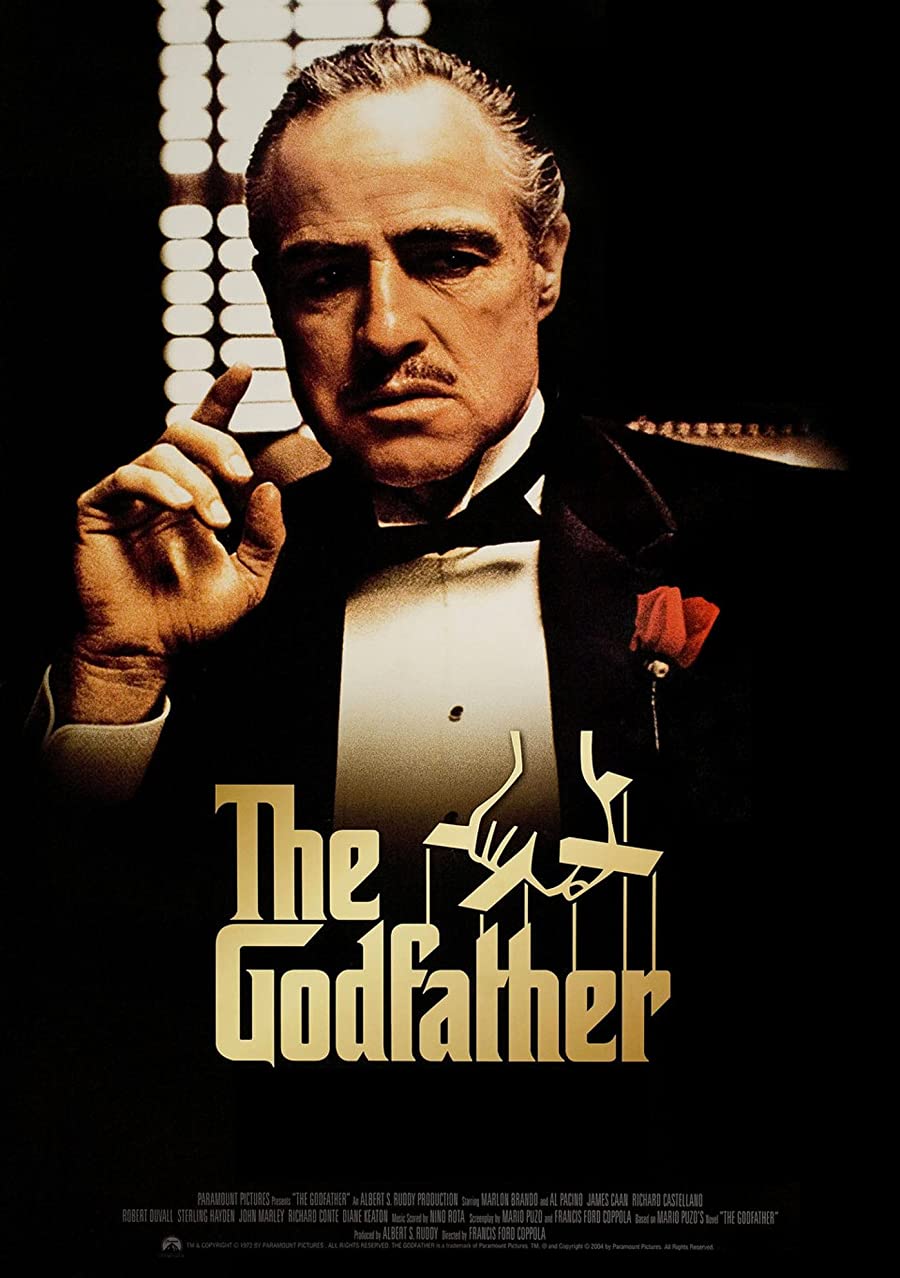 دانلود فیلم The Godfather 1972 پدرخوانده با زیرنویس فارسی چسبیده