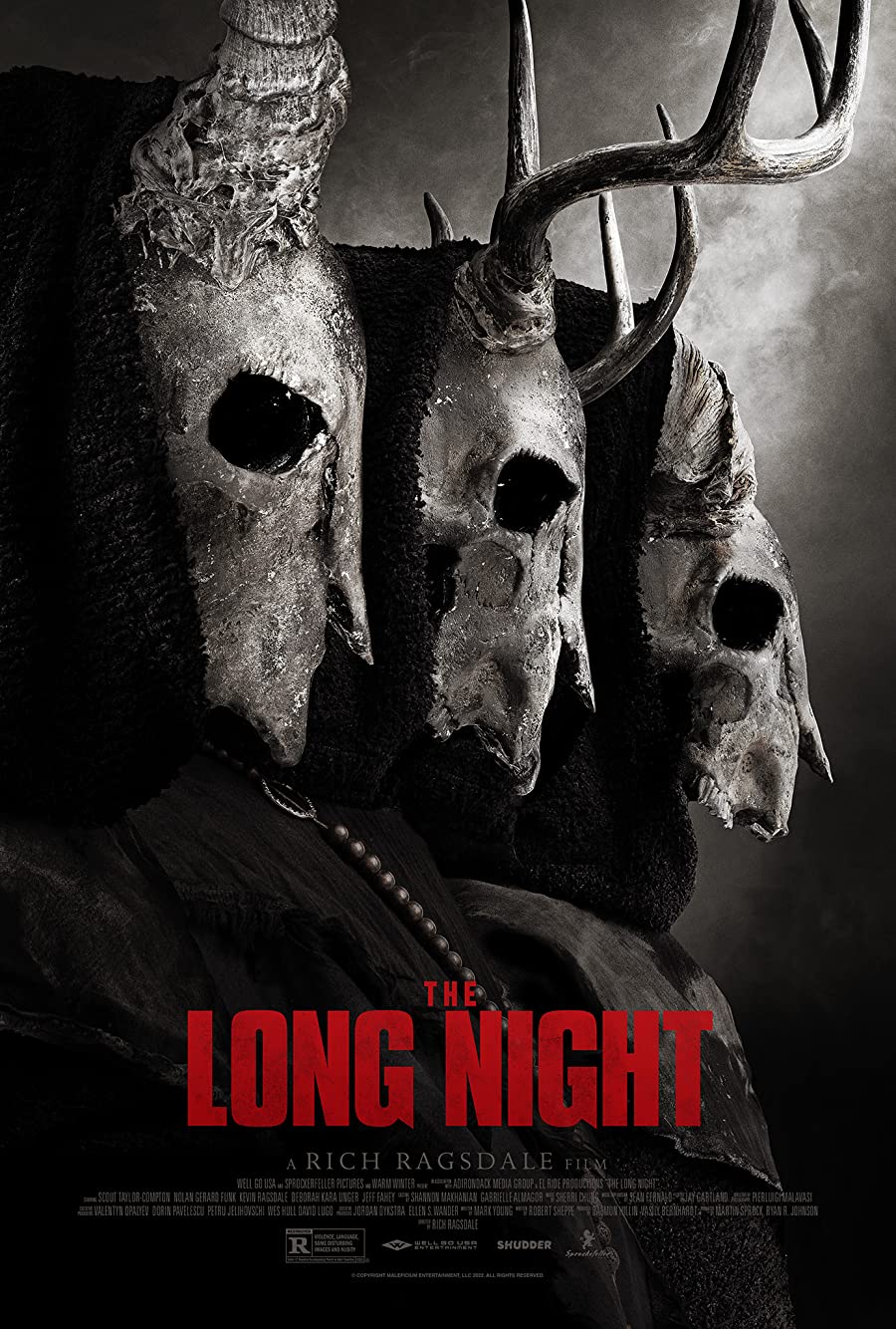 دانلود فیلم The Long Night 2022 شب طولانی با زیرنویس فارسی چسبیده
