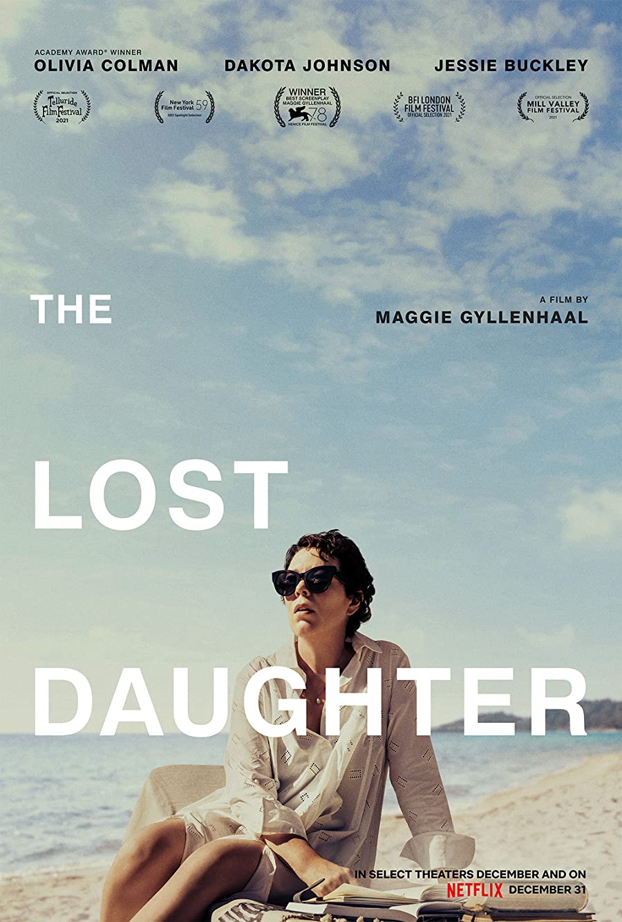 دانلود فیلم The Lost Daughter 2021 دختر گمشده با زیرنویس فارسی چسبیده