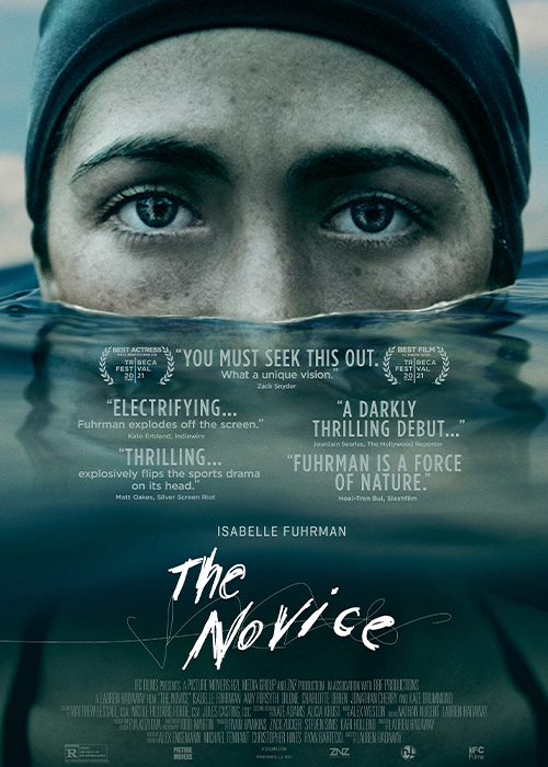 دانلود فیلم The Novice 2021 تازه کار با زیرنویس فارسی چسبیده
