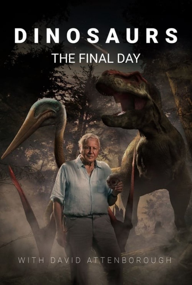 دانلود فیلم Dinosaurs – the Final Day 2022 دایناسورها: روز نهایی با زیرنویس فارسی چسبیده