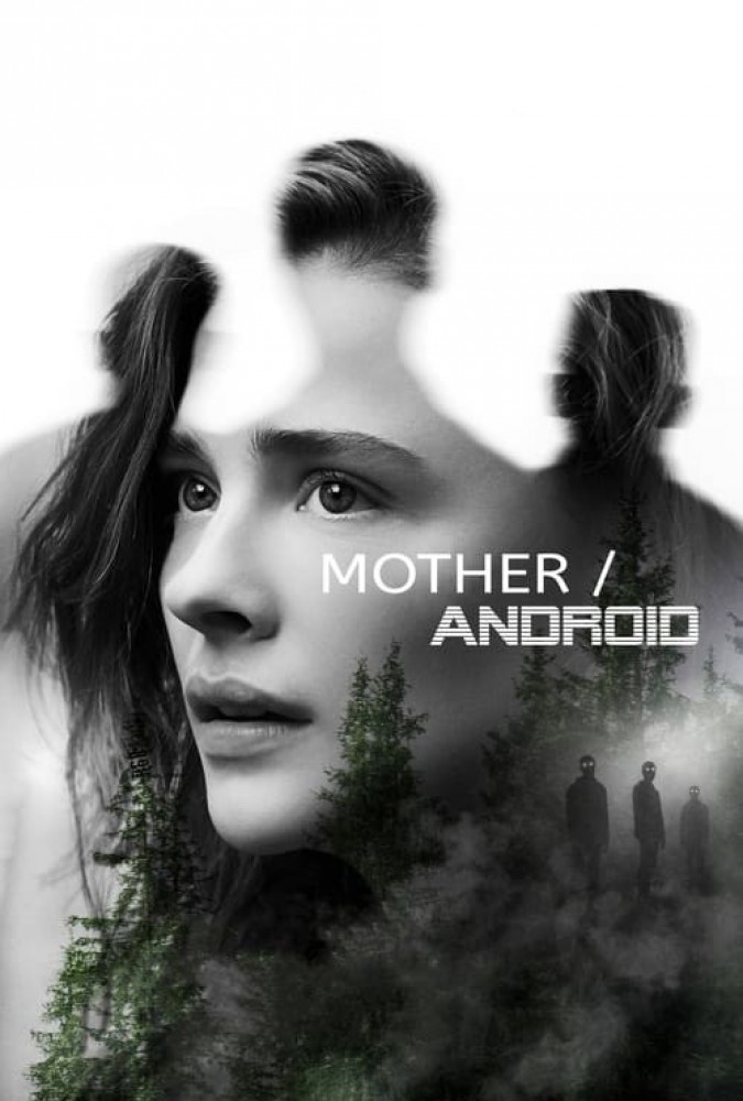دانلود فیلم Mother/Android 2021 مادر اندروید با زیرنویس فارسی چسبیده