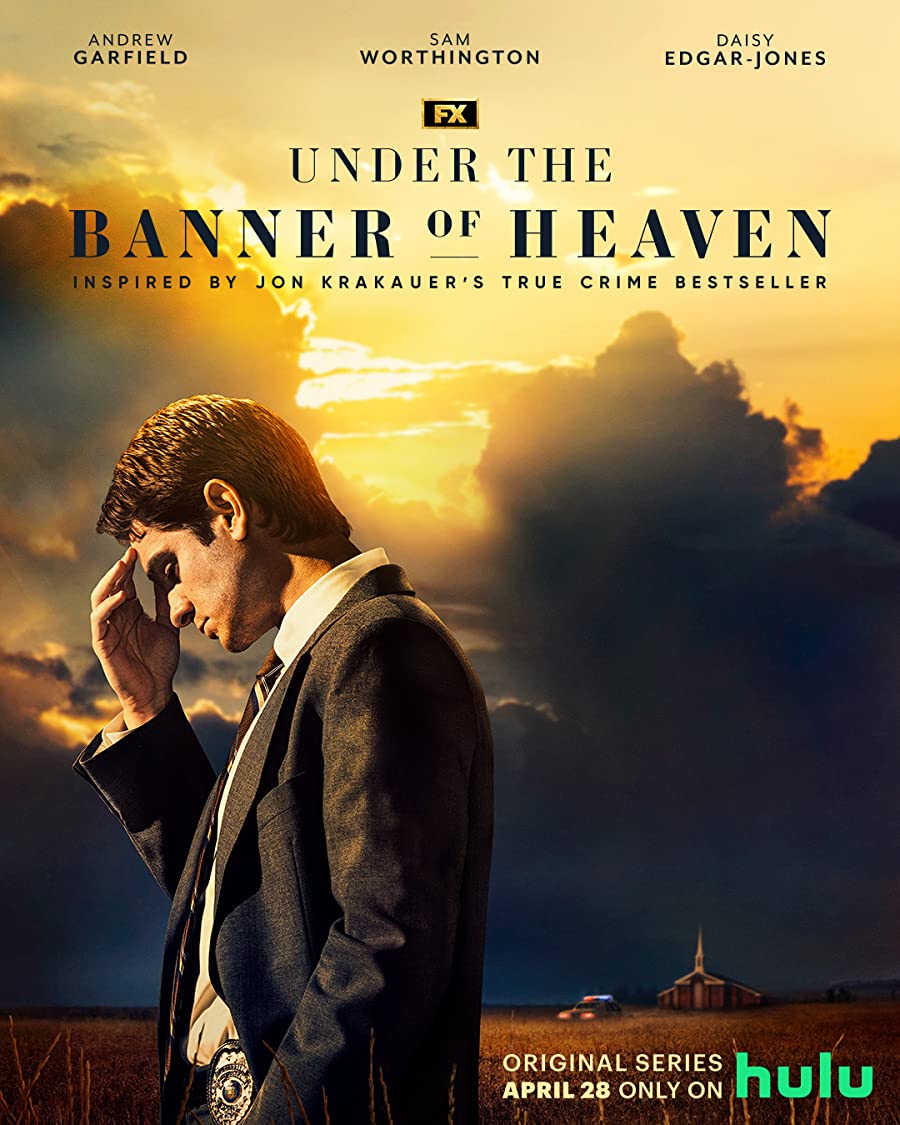 دانلود سریال Under the Banner of Heaven 2022 زیر بیرق بهشت فصل اول 1 قسمت 1 تا 7 با زیرنویس فارسی چسبیده