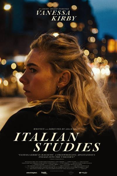 دانلود فیلم Italian Studies 2021 مطالعات ایتالیایی با زیرنویس فارسی چسبیده