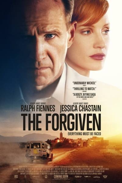 دانلود فیلم The Forgiven 2021 بخشیده شده با زیرنویس فارسی چسبیده
