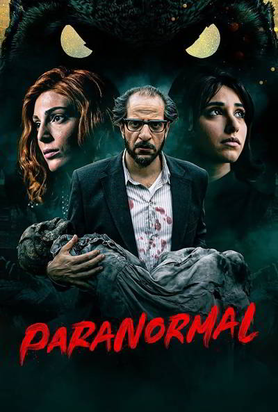 دانلود سریال Paranormal 2020 فراطبیعی فصل اول کامل قسمت 1 تا 6 با دوبله فارسی