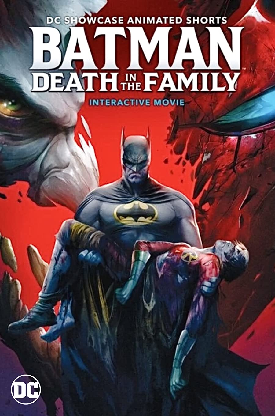 دانلود انیمیشن Batman: Death in the Family 2020 بتمن: مرگ در خانواده فصل اول قسمت 1 تا 3 با زیرنویس فارسی چسبیده