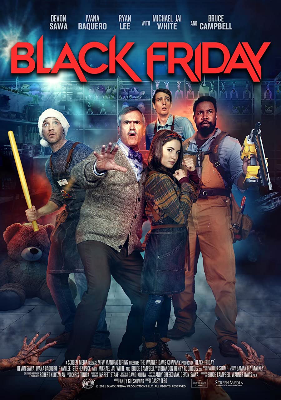 دانلود فیلم Black Friday 2021 جمعه سیاه با زیرنویس فارسی چسبیده