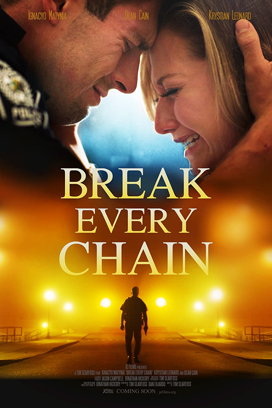 دانلود فیلم Break Every Chain 2021 رهایی از هر بند (از هر بندی رها شو) با زیرنویس فارسی چسبیده