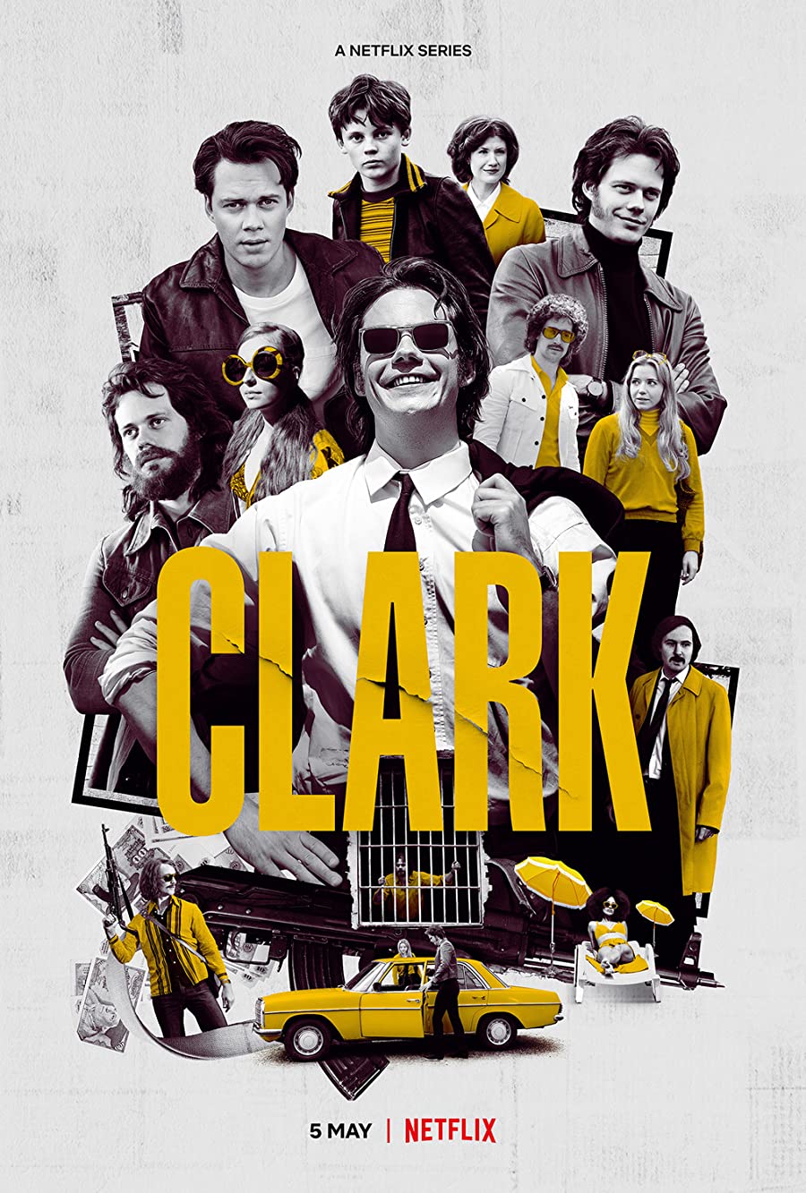 دانلود سریال Clark 2022 کلارک فصل اول 1 قسمت 1 تا 2 با زیرنویس فارسی چسبیده
