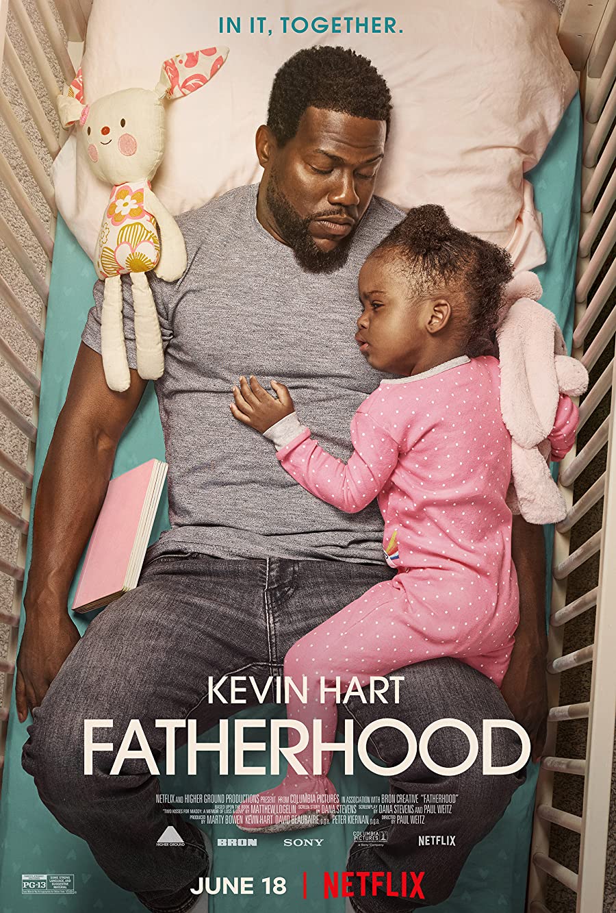 دانلود فیلم Fatherhood 2021 پدری (پدرانه) با زیرنویس فارسی چسبیده