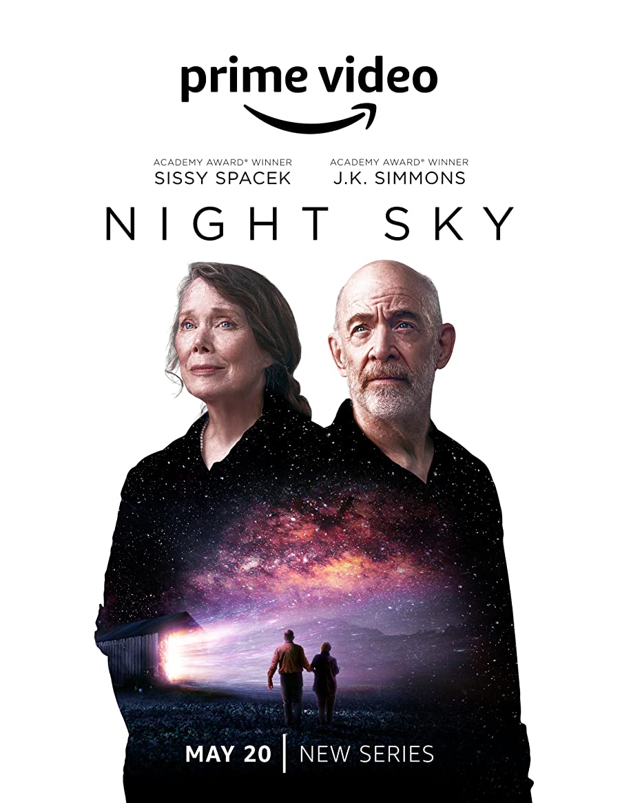 دانلود سریال Night Sky 2022 آسمان شب (نایت اسکای) فصل اول 1 قسمت 1 تا 8 با زیرنویس فارسی چسبیده