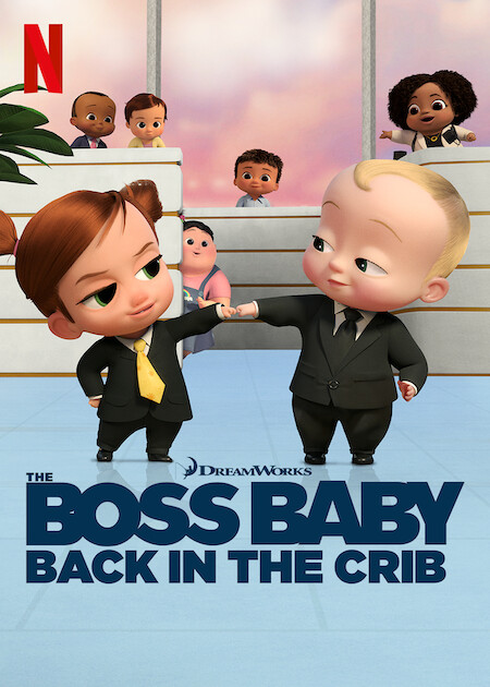 دانلود انیمیشن The Boss Baby: Back in the Crib 2022 بچه رئیس: بازگشت به گهواره فصل اول 1 قسمت 1 تا 12 با دوبله فارسی و زیرنویس فارسی چسبیده