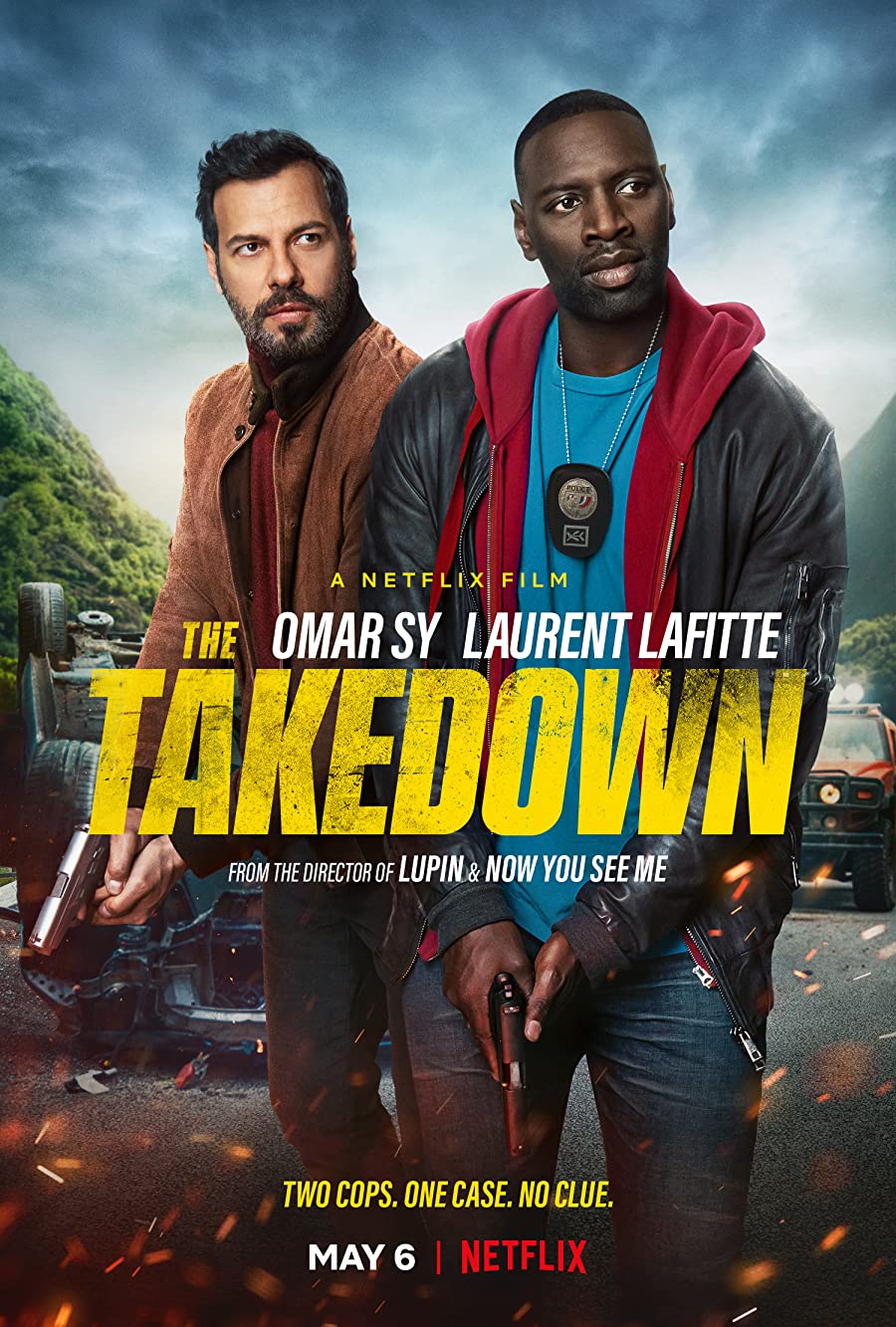 دانلود فیلم The Takedown 2022 حمله غافلگیرانه پلیس (بازداشت) با دوبله فارسی و زیرنویس فارسی چسبیده